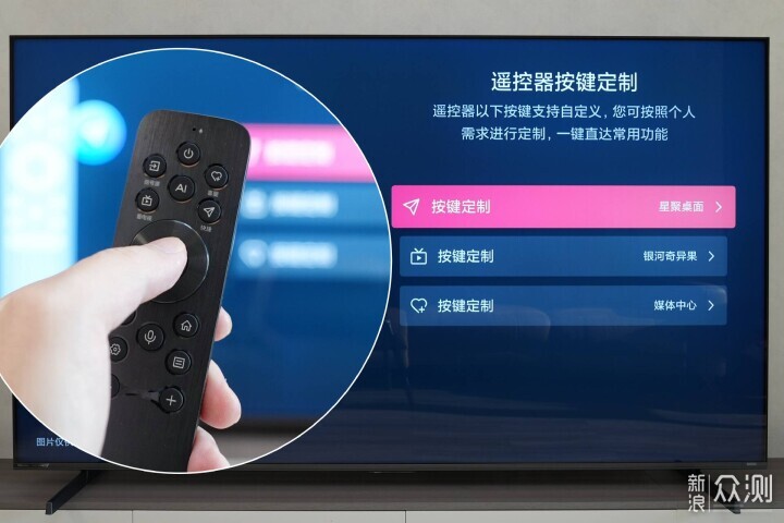 海信E7Q升級了什麼？如何評價海信85E7Q？_新浪眾測
