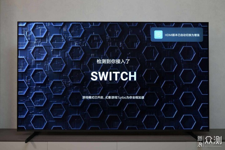 海信E7Q升級了什麼？如何評價海信85E7Q？_新浪眾測