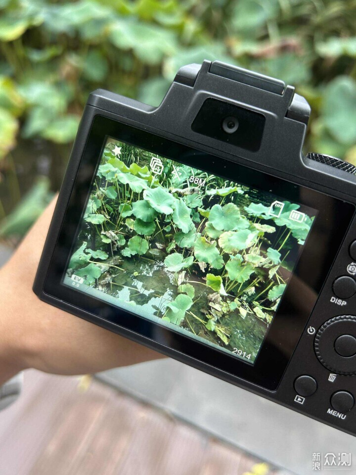 讓我喜歡上記錄生活的美好 鬆典DC226使用分享_新浪眾測