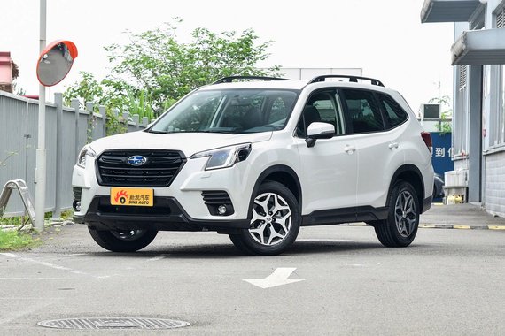 C位出道，走心推荐，斯巴鲁森林人全国新车23.06万起