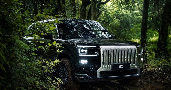 将迈入“AI智慧生命体”阶段  极氪9X上市13分钟大定破万