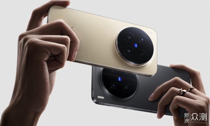 vivo X300系列發佈,還有這些新品同時亮相!_新浪眾測