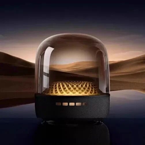 无线音乐琉璃7代！千元标志性音效，下沉式超强重低音！焕彩灯效，晶莹剔透，美到窒息！