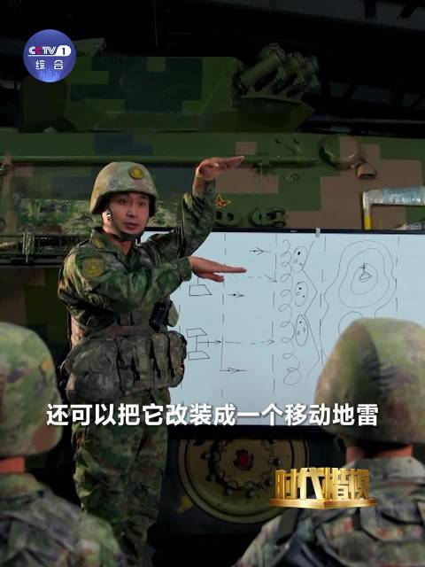 刘老庄连如今用上了无人机