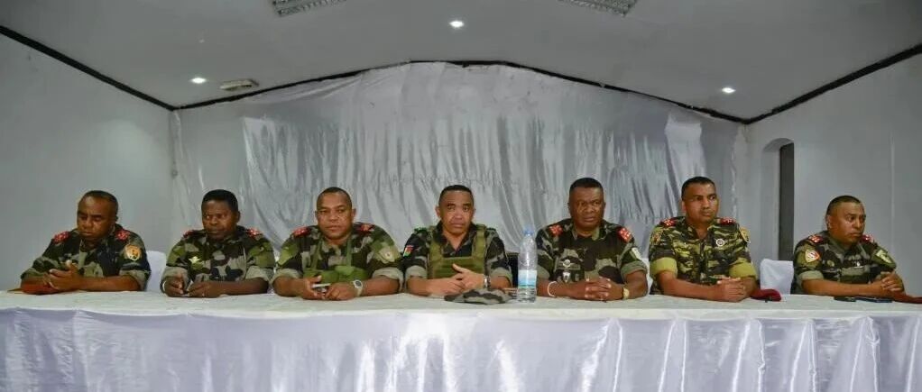 哗变，为何在马达加斯加