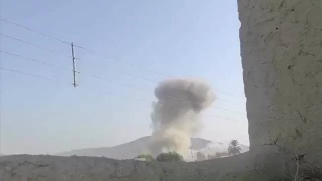 巴基斯坦一处军事基地爆炸