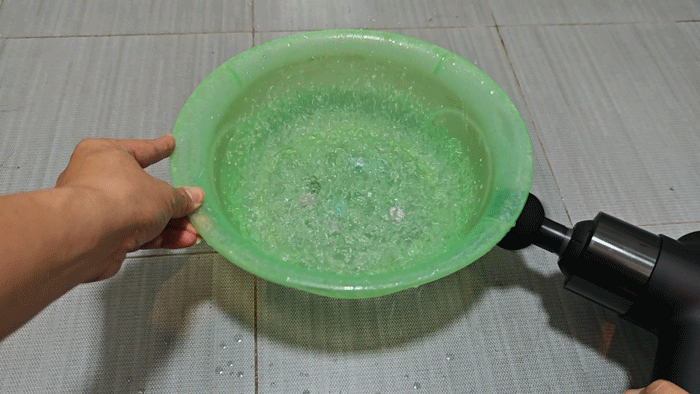 封神級發燒性能無對手!未野ProMax筋膜槍測評_新浪眾測