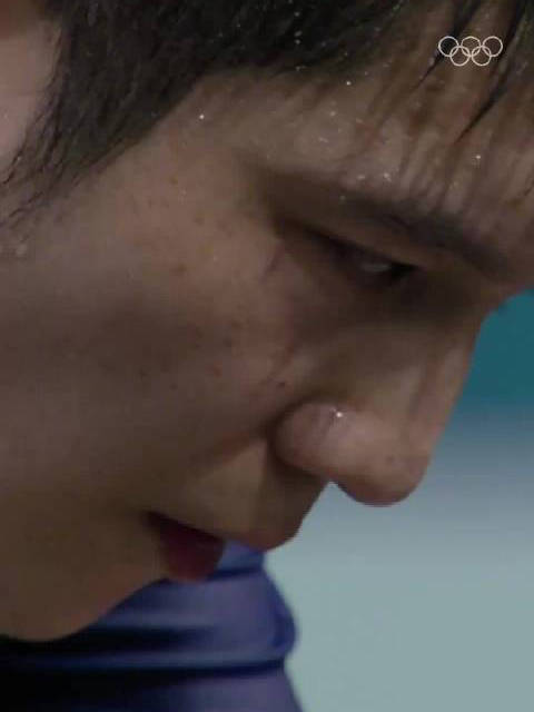 奥委会回顾樊振东男单夺冠时刻