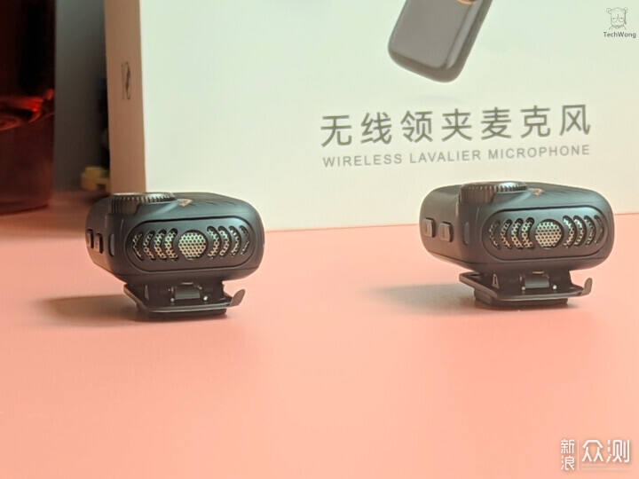 南卡QMIC領夾麥克風:新手也享全能旗艦級體驗_新浪眾測