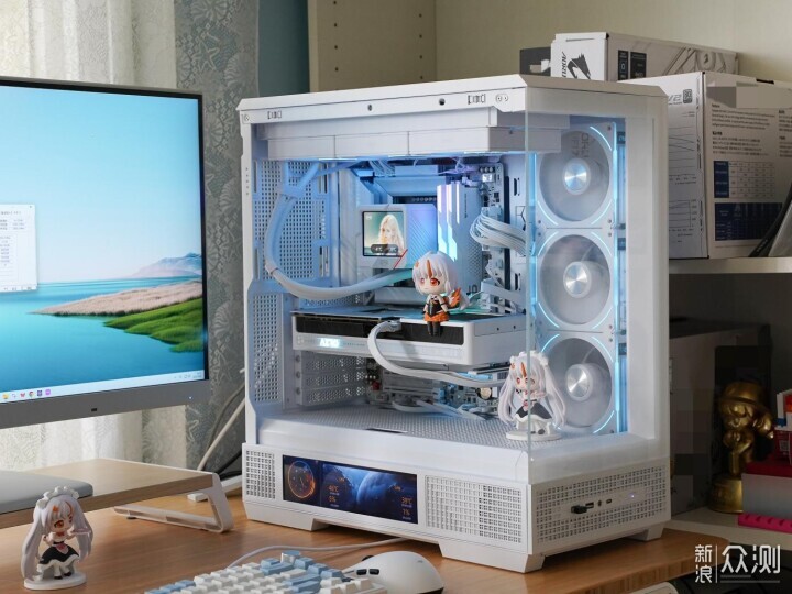 打造漂亮和性能兼具的電腦用技嘉Z890冰雕主板 打造漂亮和性能兼具的電腦用技嘉Z890冰雕主板