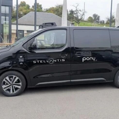 小马智行与Stellantis合作，在欧洲开发无人驾驶出租车