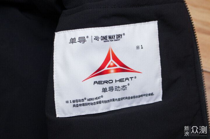 單導動態C80立領棉服,解鎖冬日穿搭新方案_新浪眾測