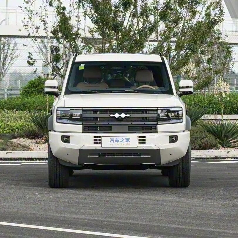 续航提升！方程豹豹5涨3万元上市