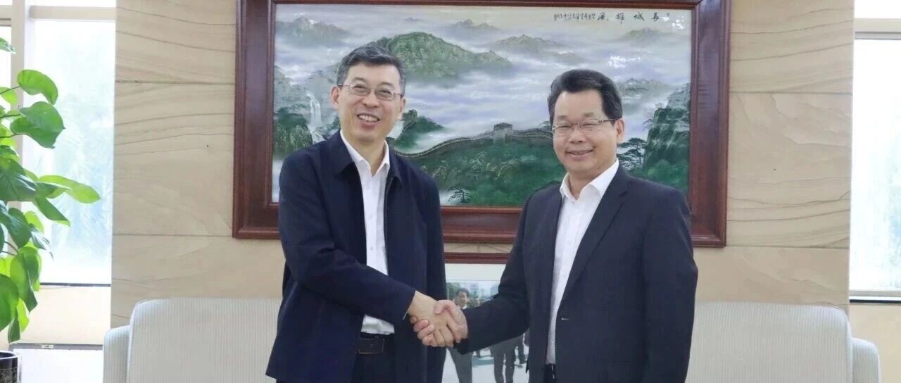 【会员风采】车百会理事长张永伟调研航盛，与杨洪董事长共商汽车电子发展新趋势