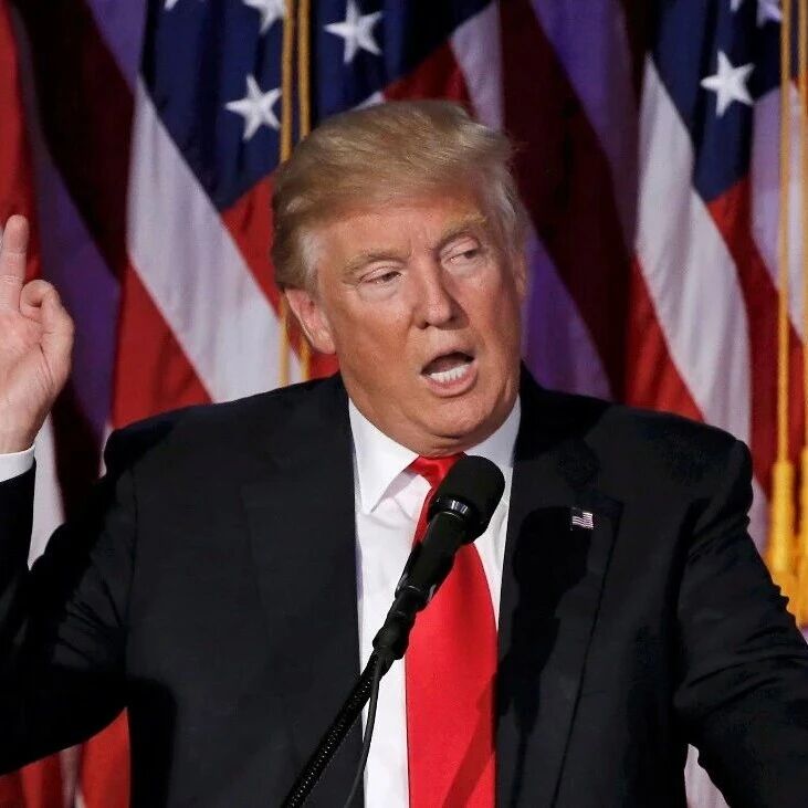 特朗普不满被说成美国第三优秀总统，回应被评不如华盛顿和林肯：他们可没平息8场战争，第9场也马上被摆平