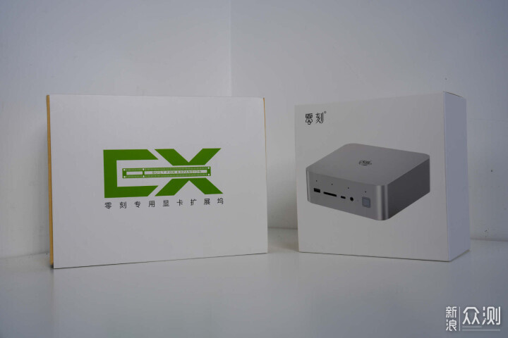 零刻GTI15 Ultra：一台迷你主機的內在之美