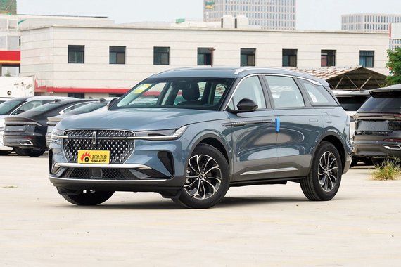 确认过眼神，遇上对的车，林肯航海家全国24.18万起