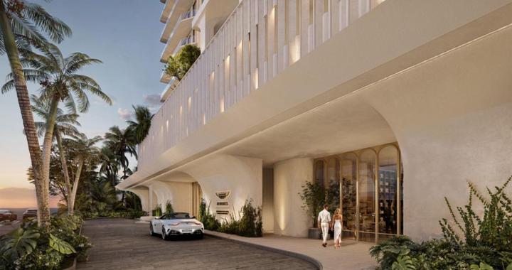 ​​携手Valor进军佛罗里达豪华住宅市场 超豪华车企阿斯顿·马丁跨界地产生意经