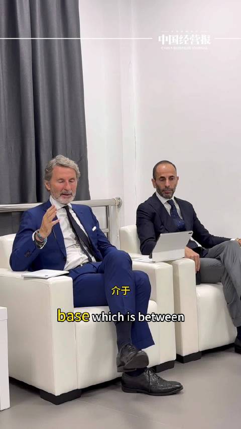 兰博基尼CEO：中国用户平均年龄32-35岁 女性车主占比提升