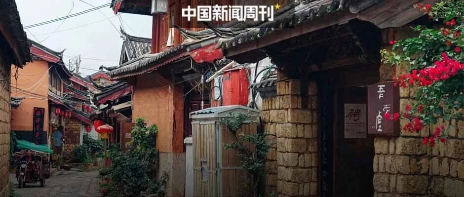 焦作夜巷探秘,10点后的巷子藏着什么故事