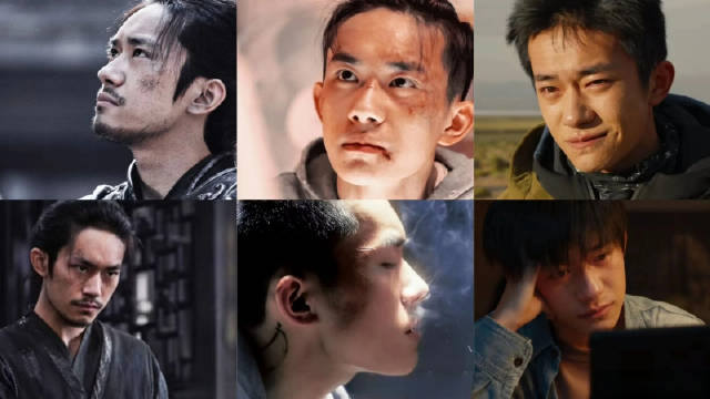 易烊千玺的演技突破瞬间