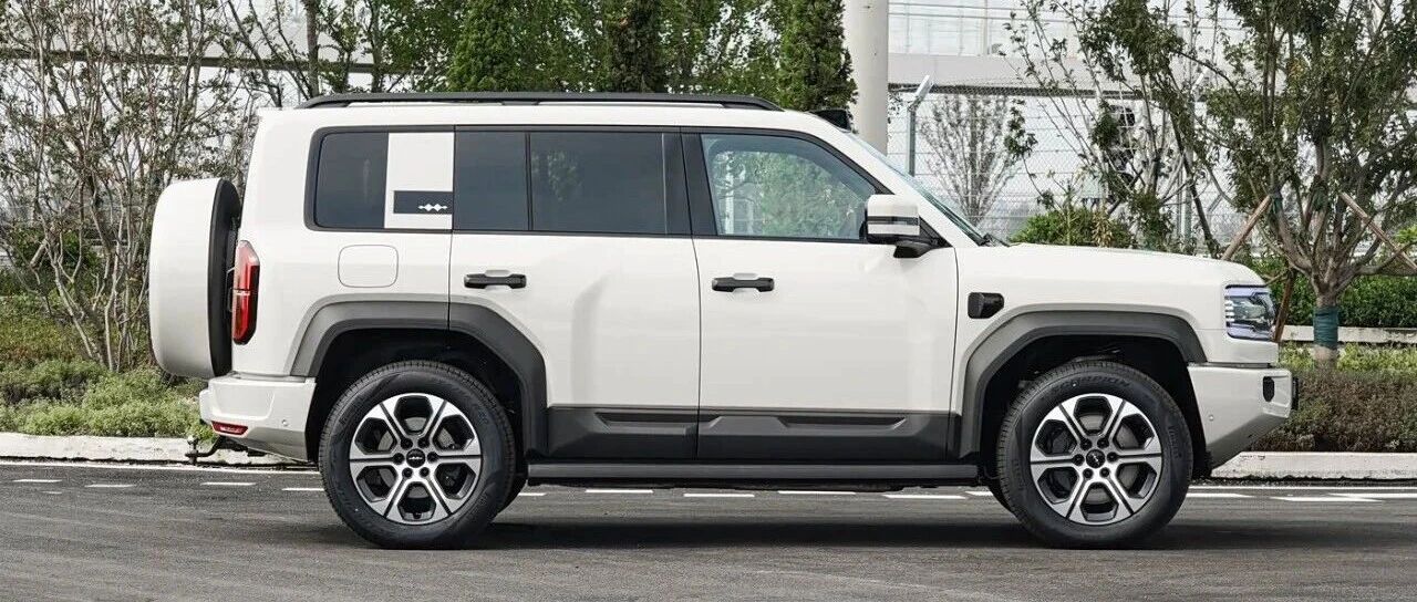 2026款款凯迪拉克CT6、豹5长续航版、2026款领克09四驱探索版 | 一周新车