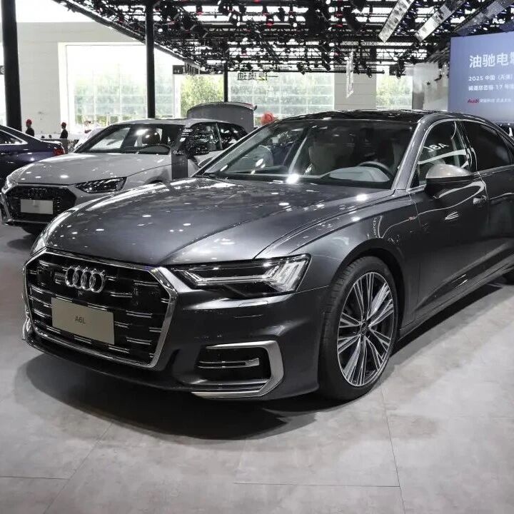 最新公告！一汽-大众召回2.3万辆奥迪