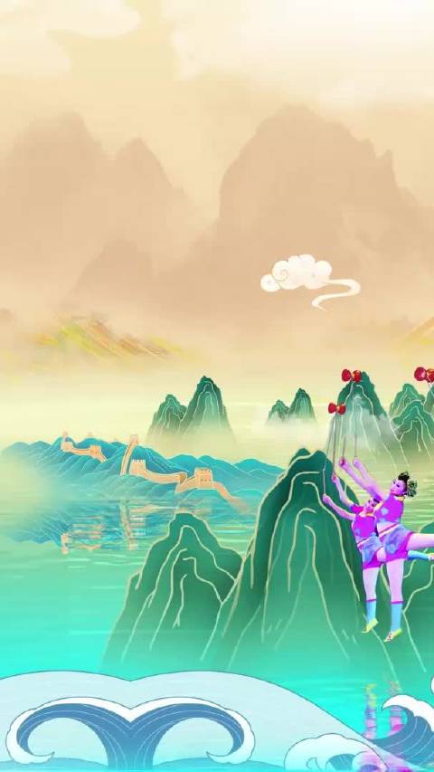 “美丽河北”系列短视频｜杂技艺术⑱印象花木兰