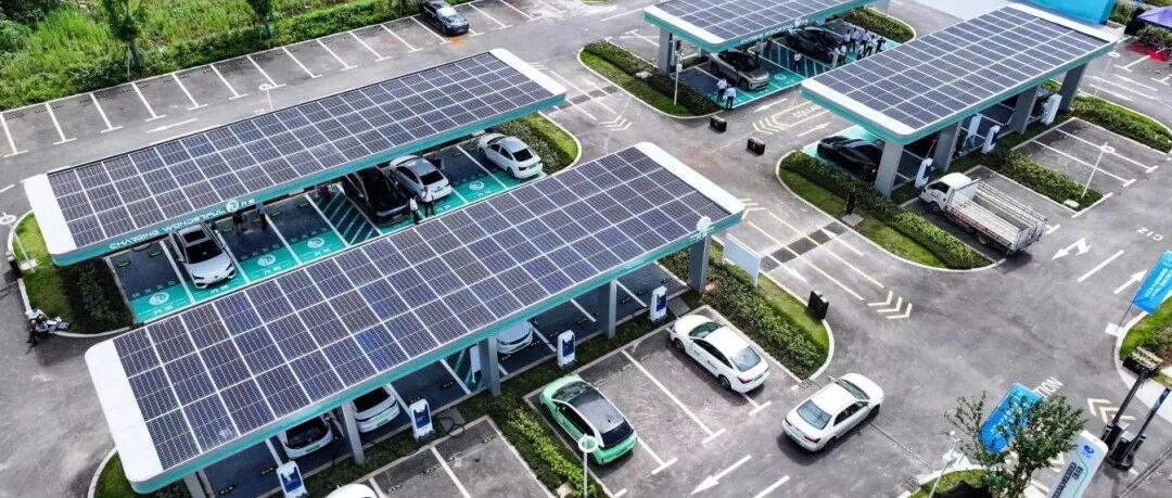 超充站“上新”，就在两江新区这些区域……