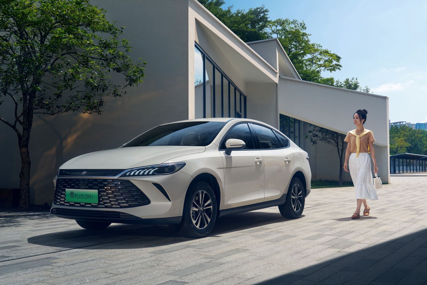 不到7万买新车？比亚迪第二代秦PLUS上市