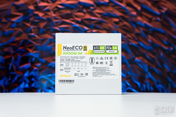 性價比拉滿,七彩虹B850M MEOW WIFI7主板測試_新浪眾測