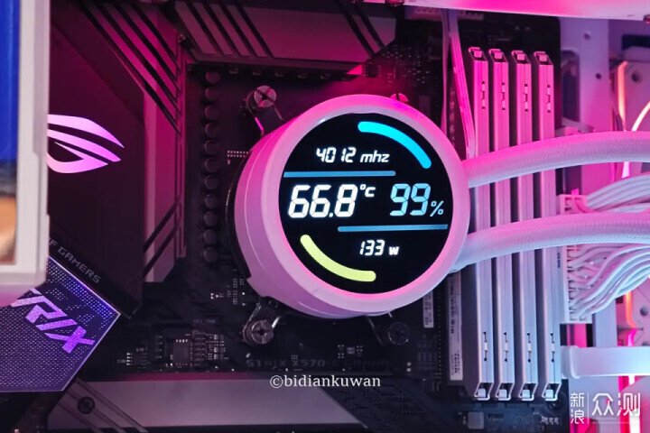 舊電腦換個水冷再戰三年!銀昕E360 Pro換新記_新浪眾測