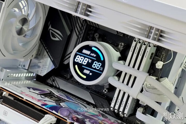 舊電腦換個水冷再戰三年!銀昕E360 Pro換新記_新浪眾測