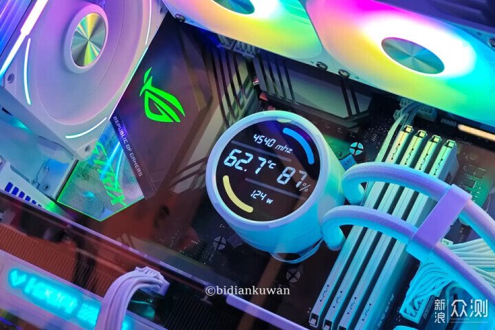 舊電腦換個水冷再戰三年!銀昕E360 Pro換新記_新浪眾測