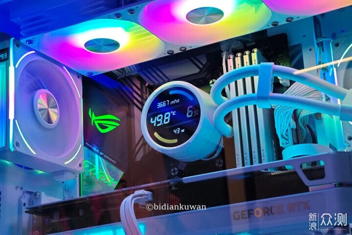 舊電腦換個水冷再戰三年!銀昕E360 Pro換新記_新浪眾測