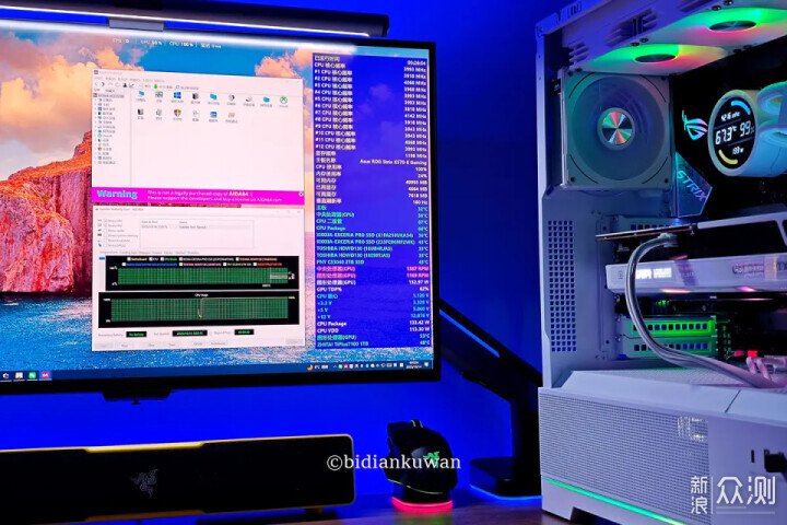 舊電腦換個水冷再戰三年!銀昕E360 Pro換新記_新浪眾測