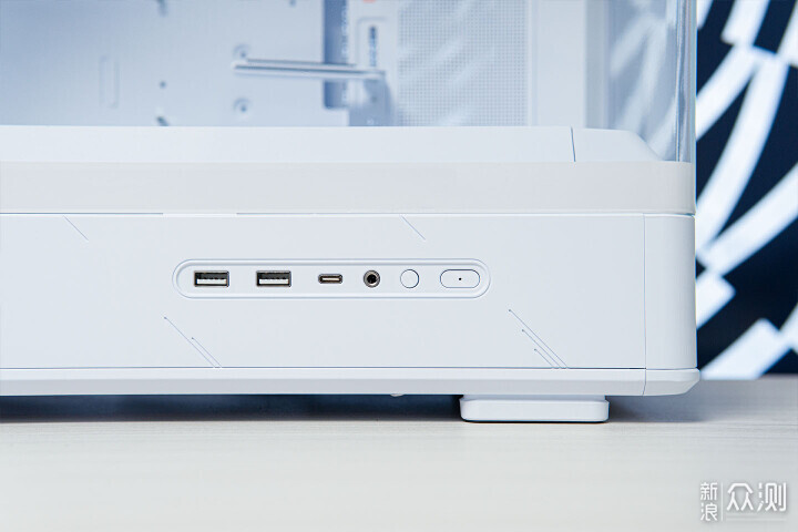 性價比拉滿,七彩虹B850M MEOW WIFI7主板測試_新浪眾測