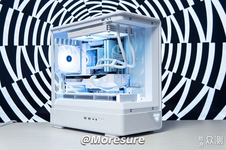 性價比拉滿,七彩虹B850M MEOW WIFI7主板測試_新浪眾測