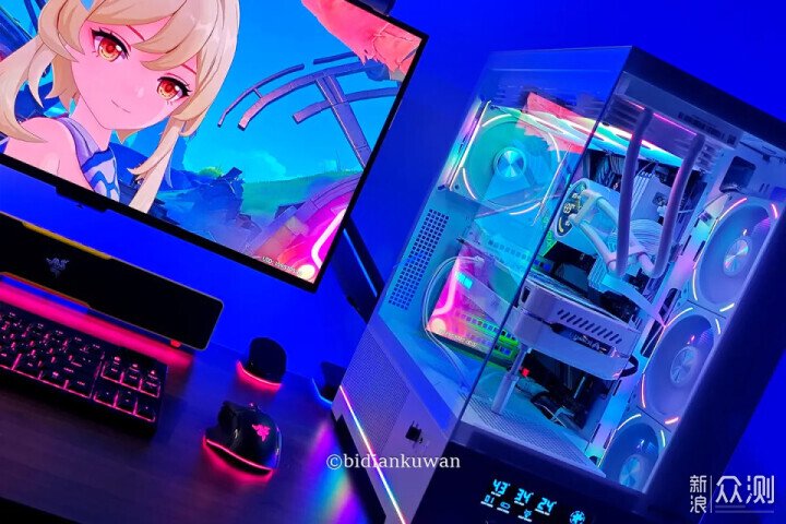 舊電腦換個水冷再戰三年!銀昕E360 Pro換新記_新浪眾測
