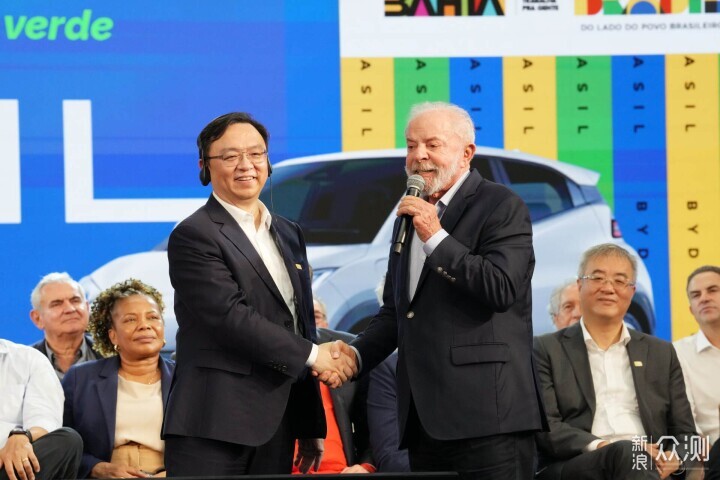 不到3個月！比亞迪就能造出100萬輛新能源車_新浪眾測