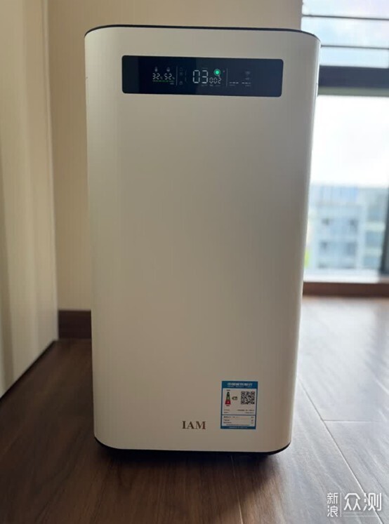 2025年十大熱門空氣淨化器品牌深度橫評!_新浪眾測