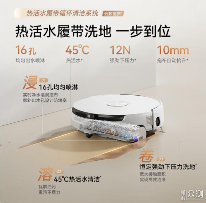 從3000元到6000元,2025 掃地機器人怎麼選_新浪眾測