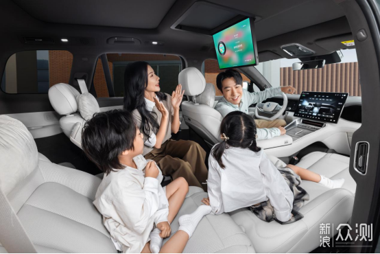 29.98-32.98!大六座豪華SUV騰勢N8L正式上市_新浪眾測