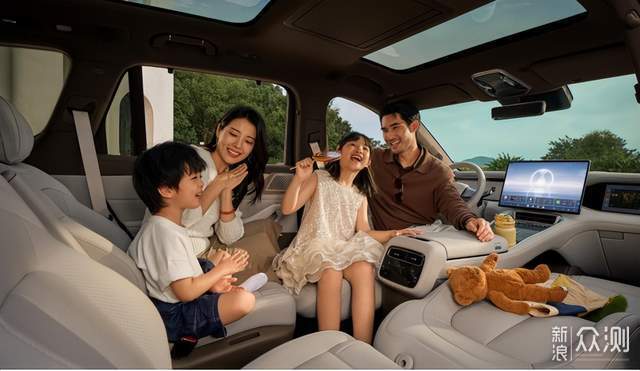 29.98-32.98!大六座豪華SUV騰勢N8L正式上市_新浪眾測