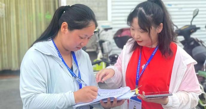 十年等待终不悔！金山90后社区工作者捐髓救人传递生命火种