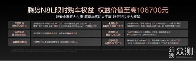 29.98-32.98!大六座豪華SUV騰勢N8L正式上市_新浪眾測