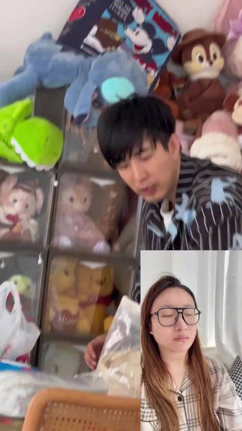 锤娜丽莎分享李川唱歌视频