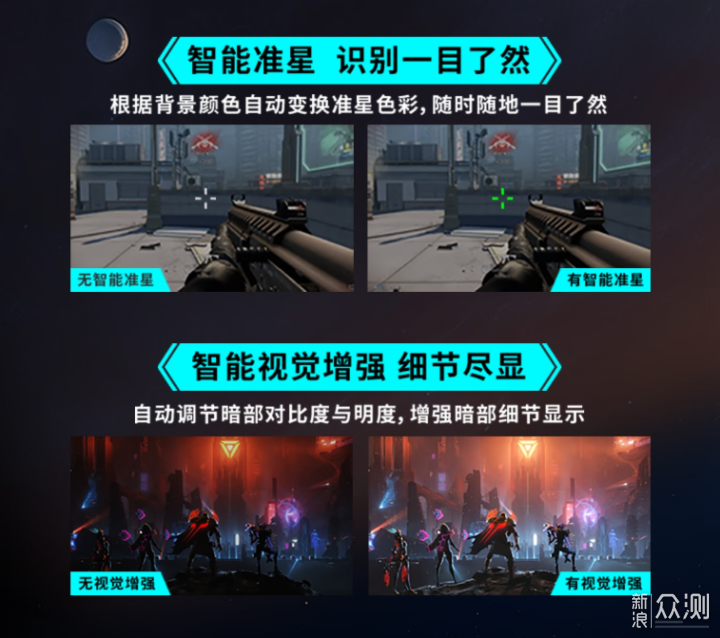 爆款在這裏,2025年最具性價比電競顯示器選購_新浪眾測