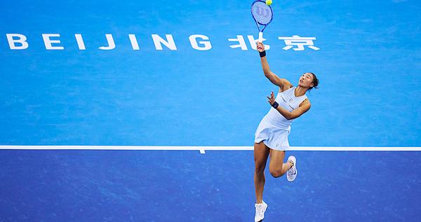 十五运｜网球赛场将集齐“全明星”阵容：郑钦文领衔，张之臻王欣瑜等均将参赛