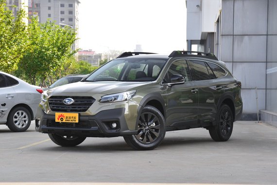 只买适合不买贵，关键性价比超高斯巴鲁傲虎最高优惠2.96万